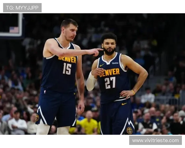 穆雷季后赛高效输出，挡拆主导掘金进攻